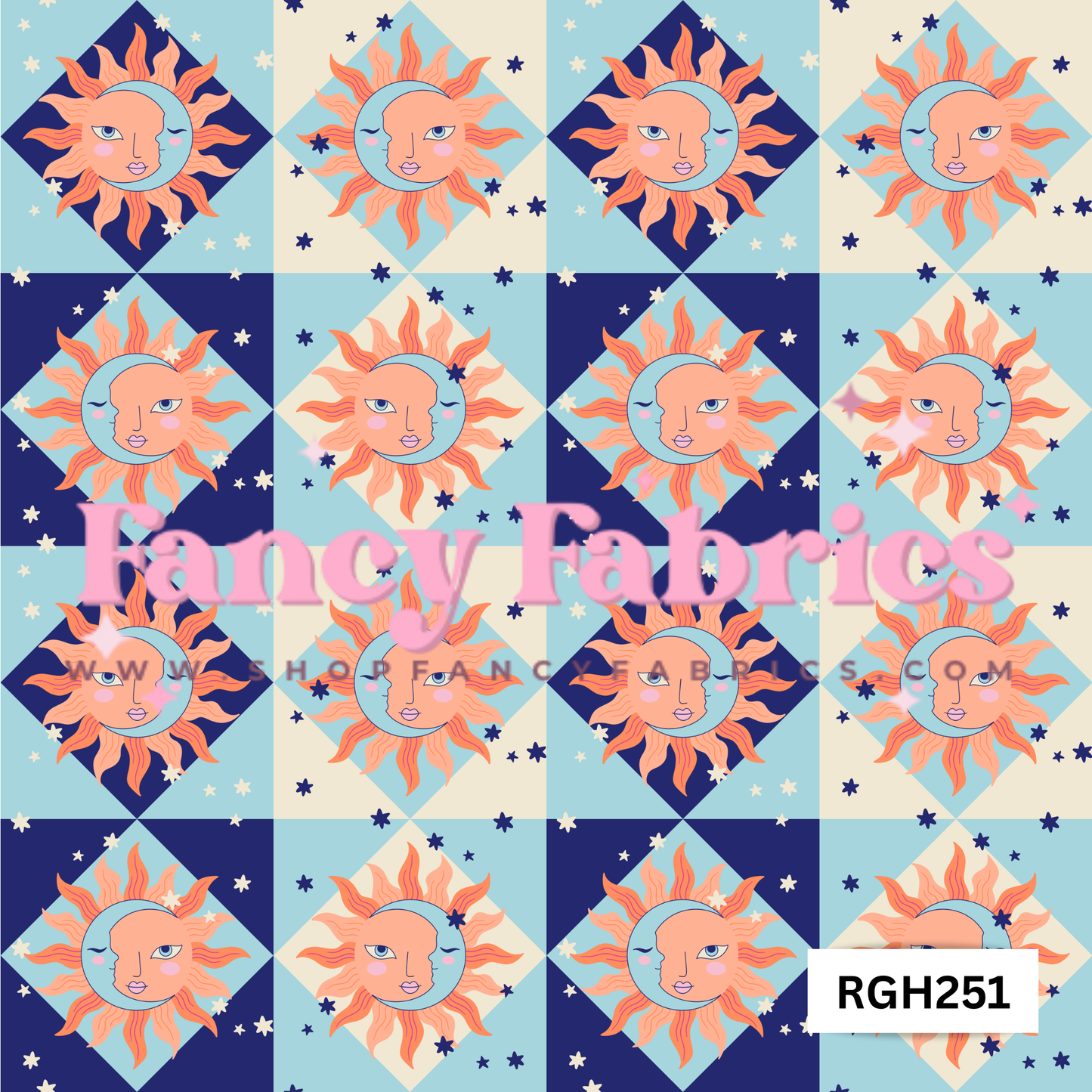 RGH251 | PREORDER | Fabric By The Yard
