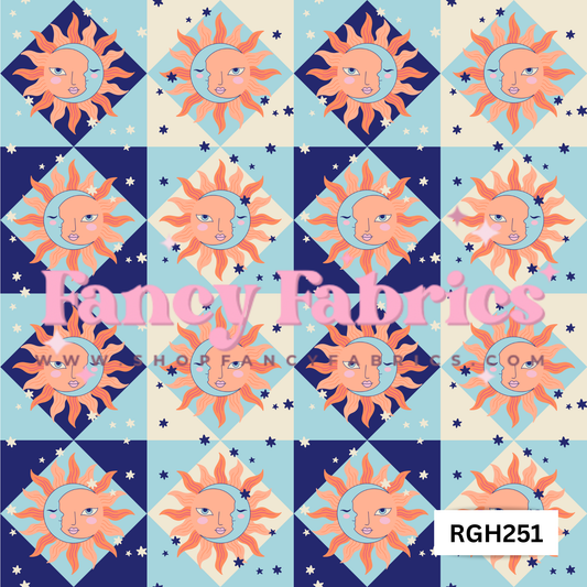 RGH251 | PREORDER | Fabric By The Yard