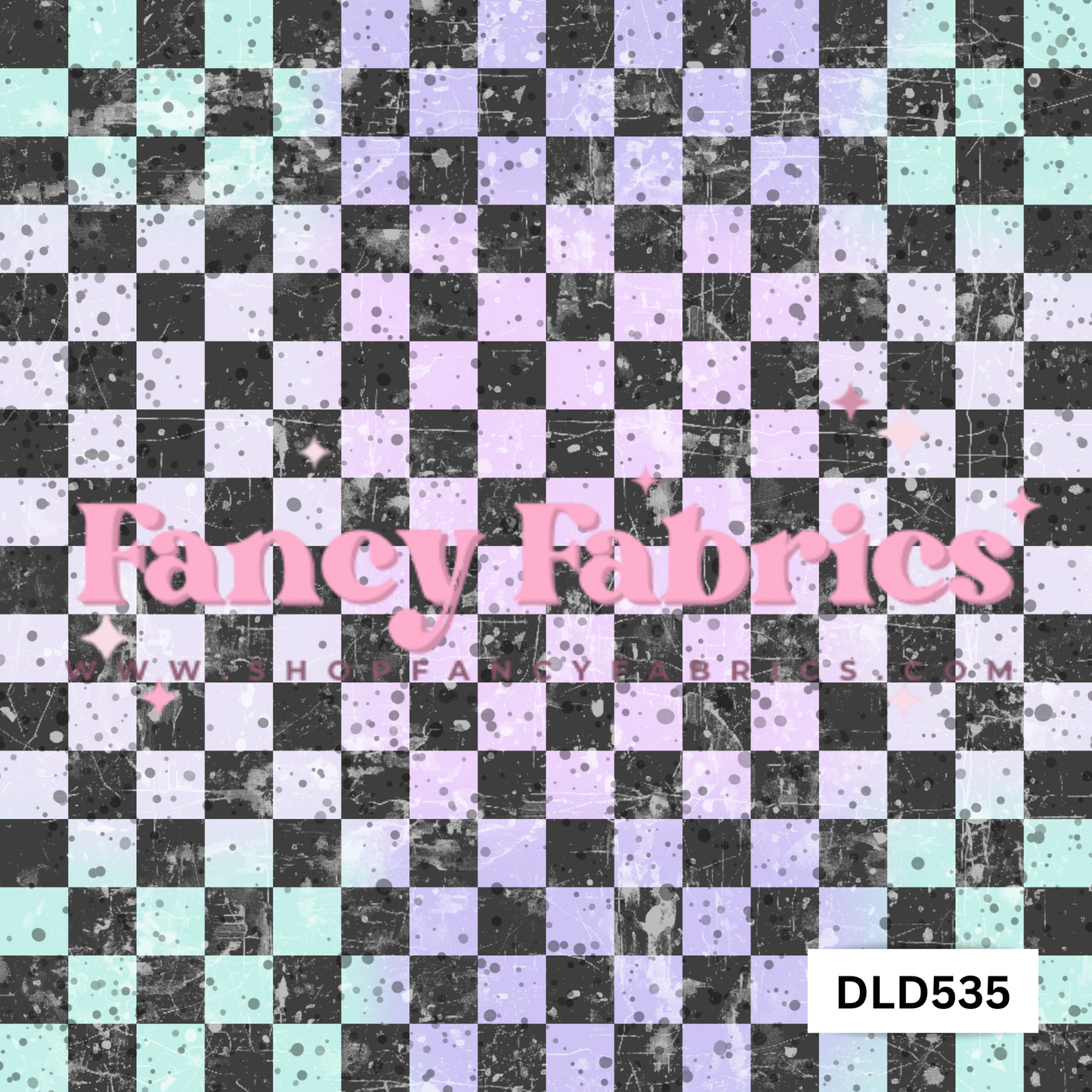 DLD535 | PREORDER | Fabric By The Yard