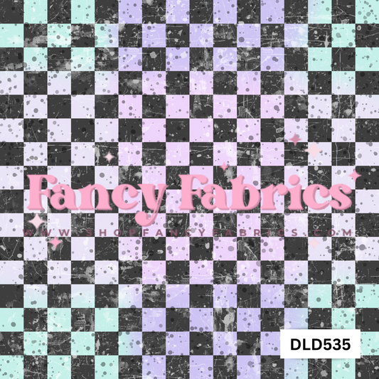 DLD535 | PREORDER | Fabric By The Yard