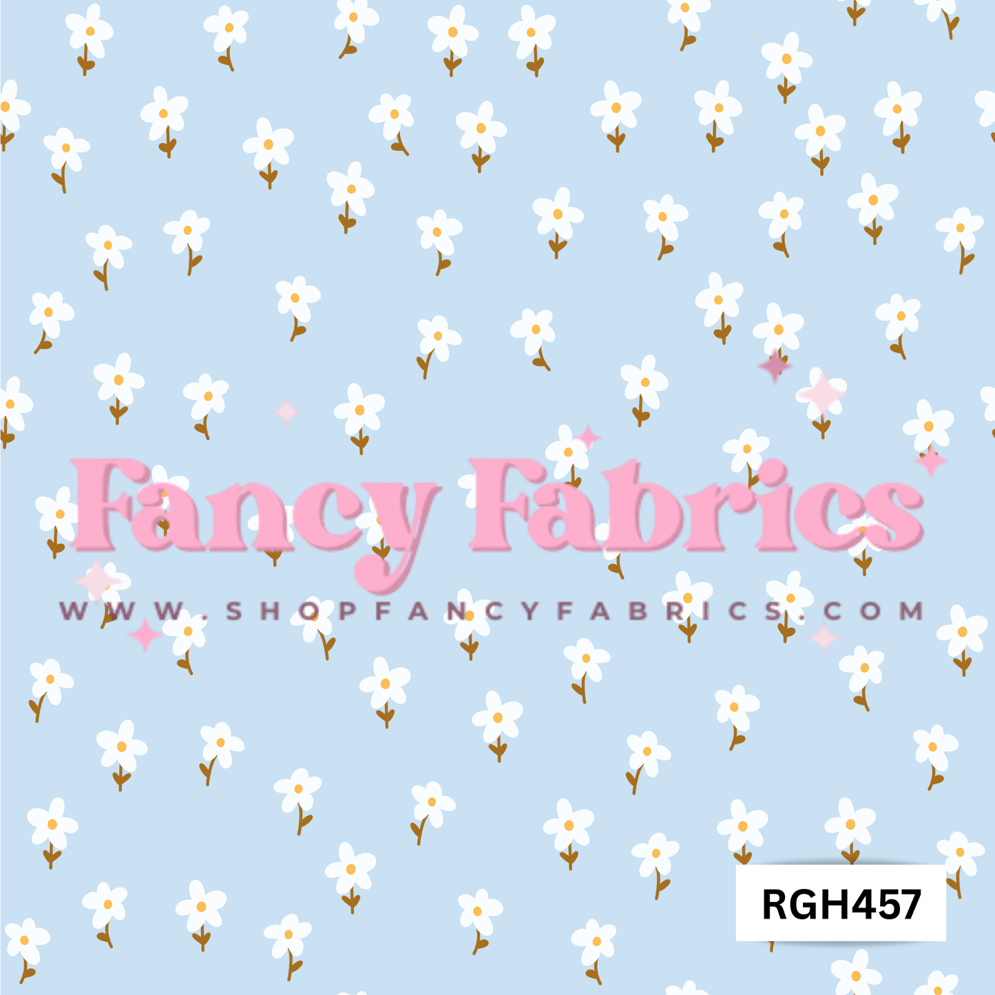 RGH457 | PREORDER | Fabric By The Yard