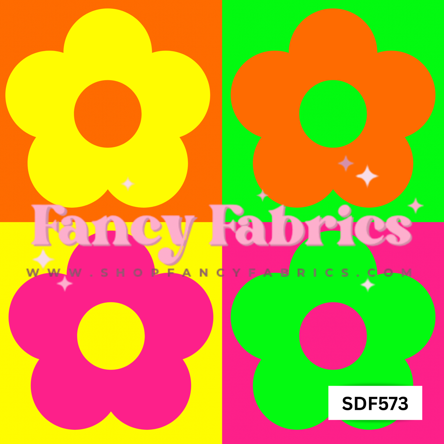 SDF573 | PREORDER | Fabric By The Yard