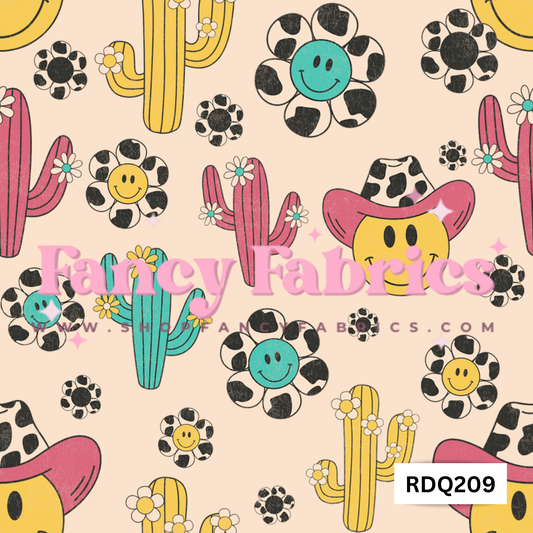 RDQ209 | PREORDER | Fabric By The Yard