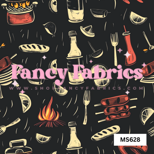 MS628 | PREORDER | Fabric By The Yard