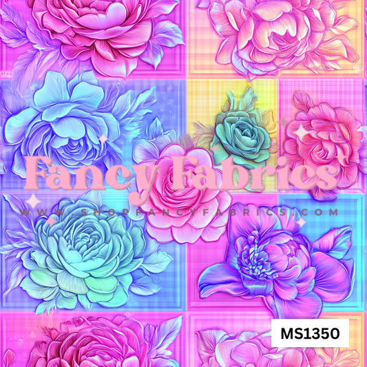 MS1350 | PREORDER | Fabric By The Yard