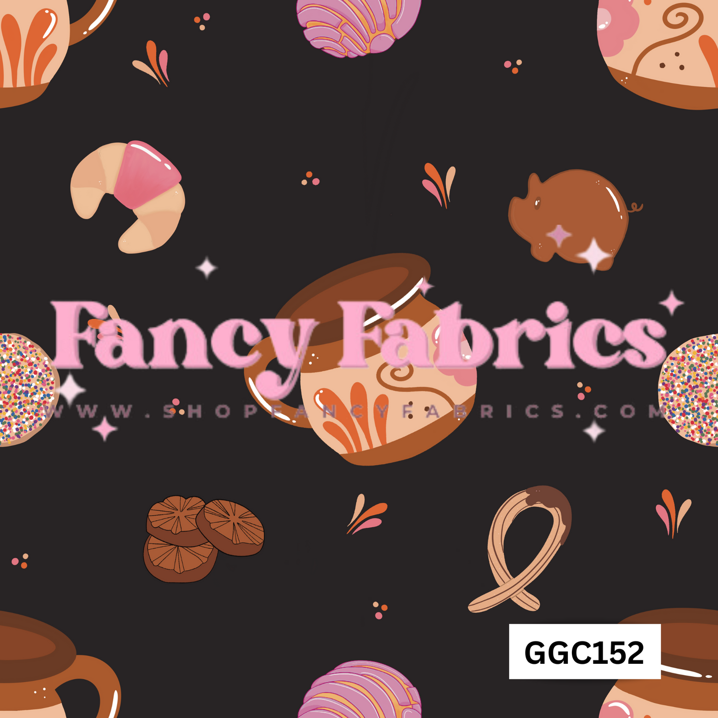 GGC152 | PREORDER | By The Yard