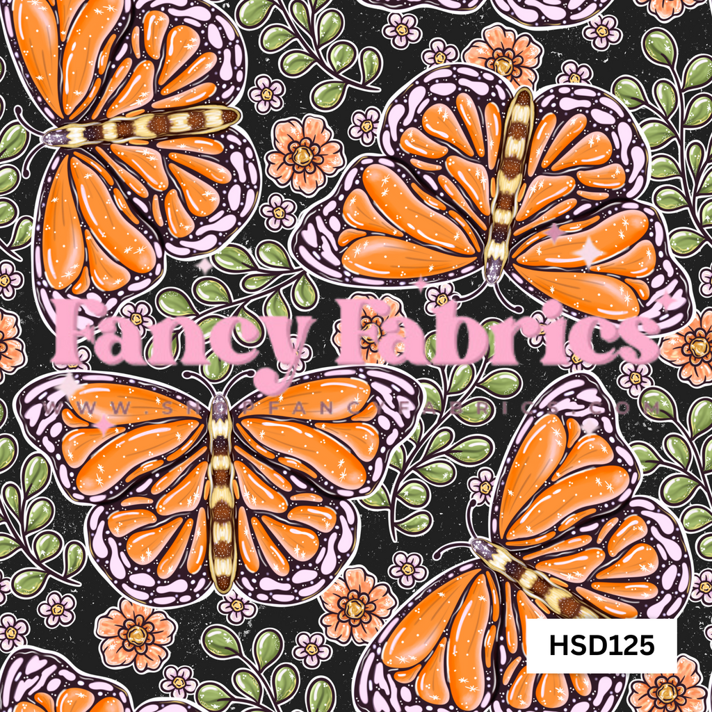 HSD125 | PREORDER | Fabric By The Yard