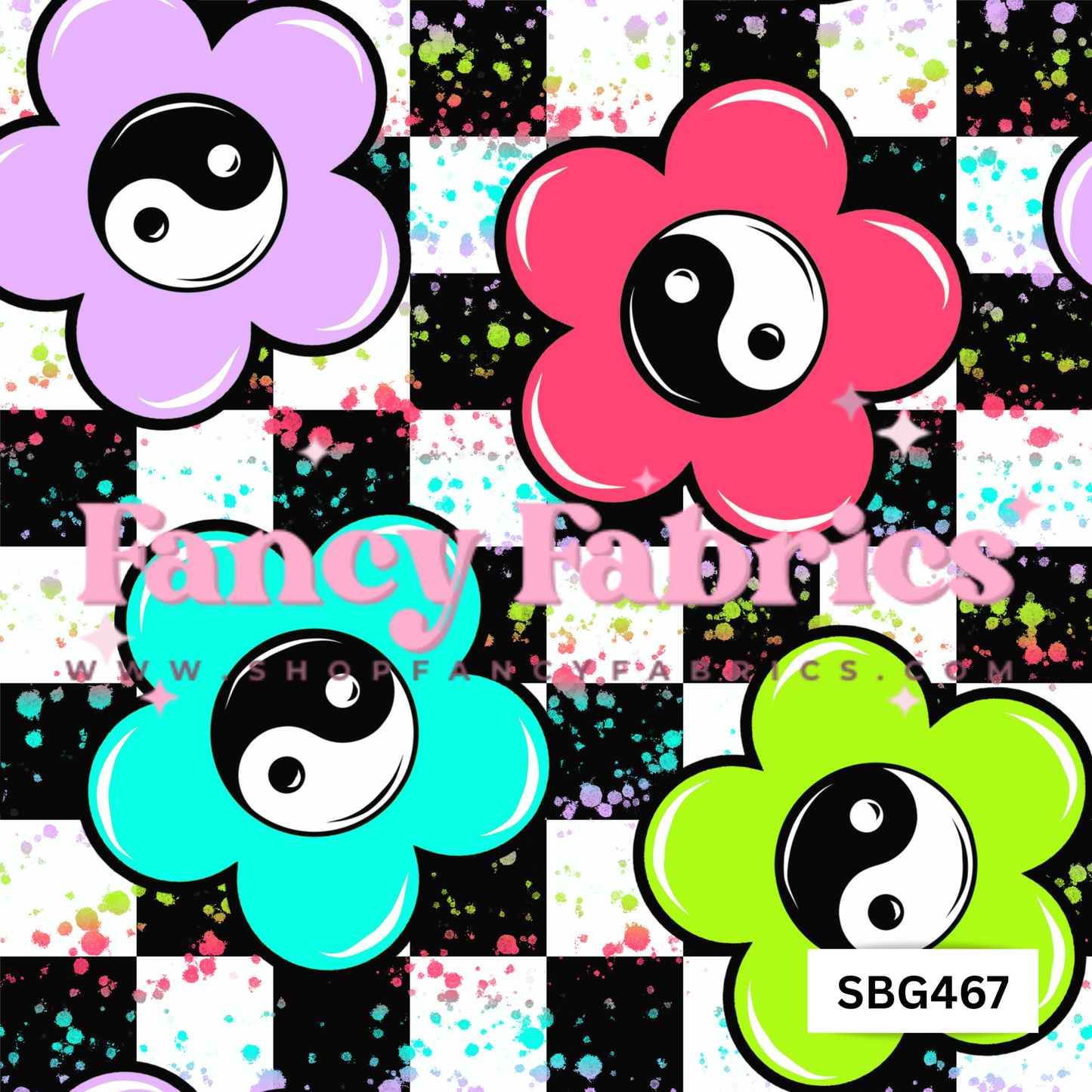 SBG457 | PREORDER | Fabric By The Yard