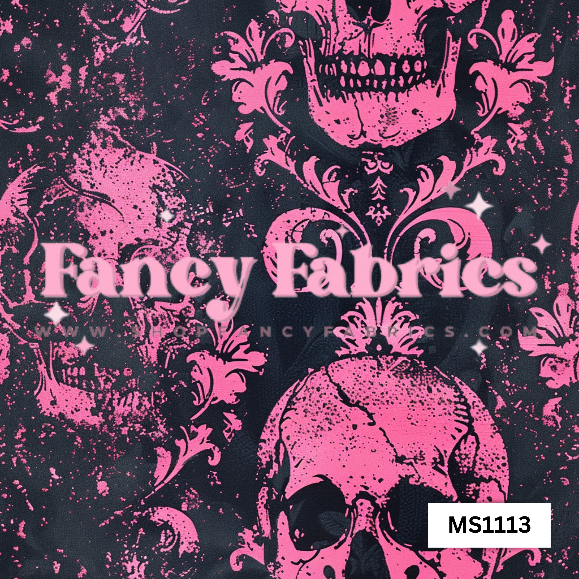 MS1113 | PREORDER | Fabric By The Yard