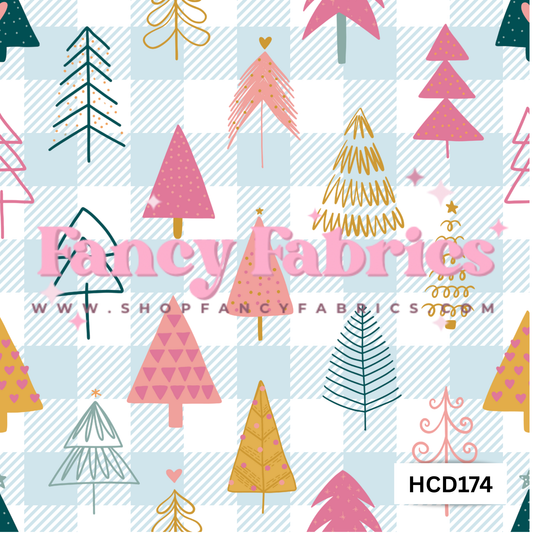 HCD174 | PREORDER | Fabric By The Yard