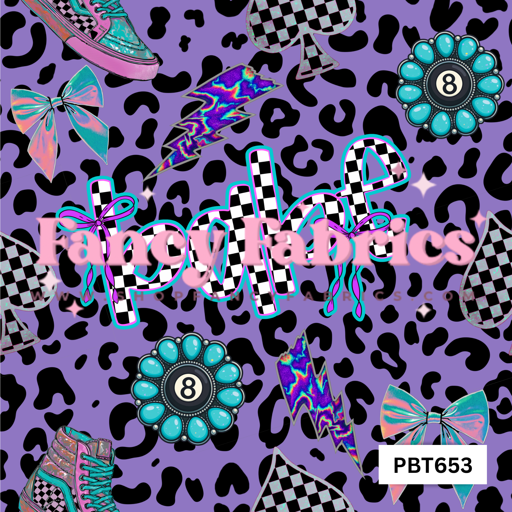 PBT653 | PREORDER | Fabric By The Yard