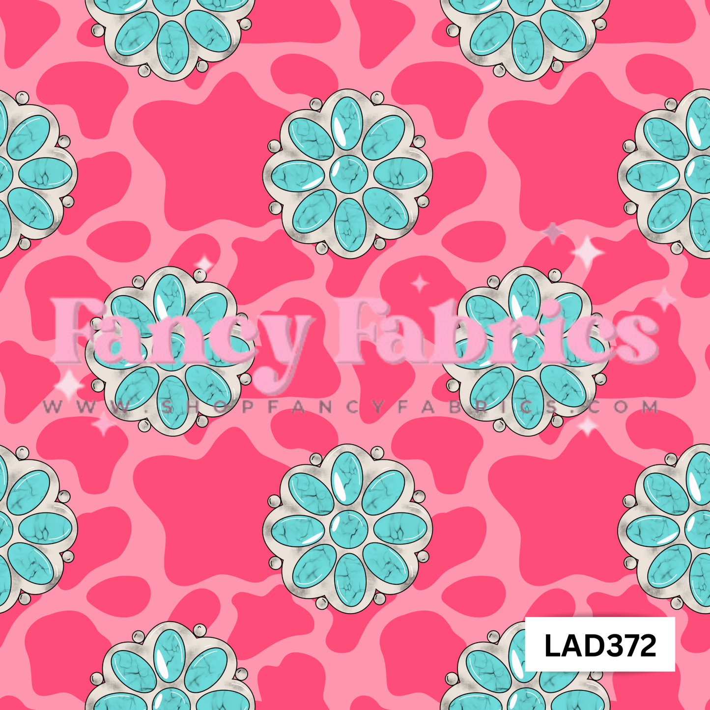 LAD372 | PREORDER | By The Yard