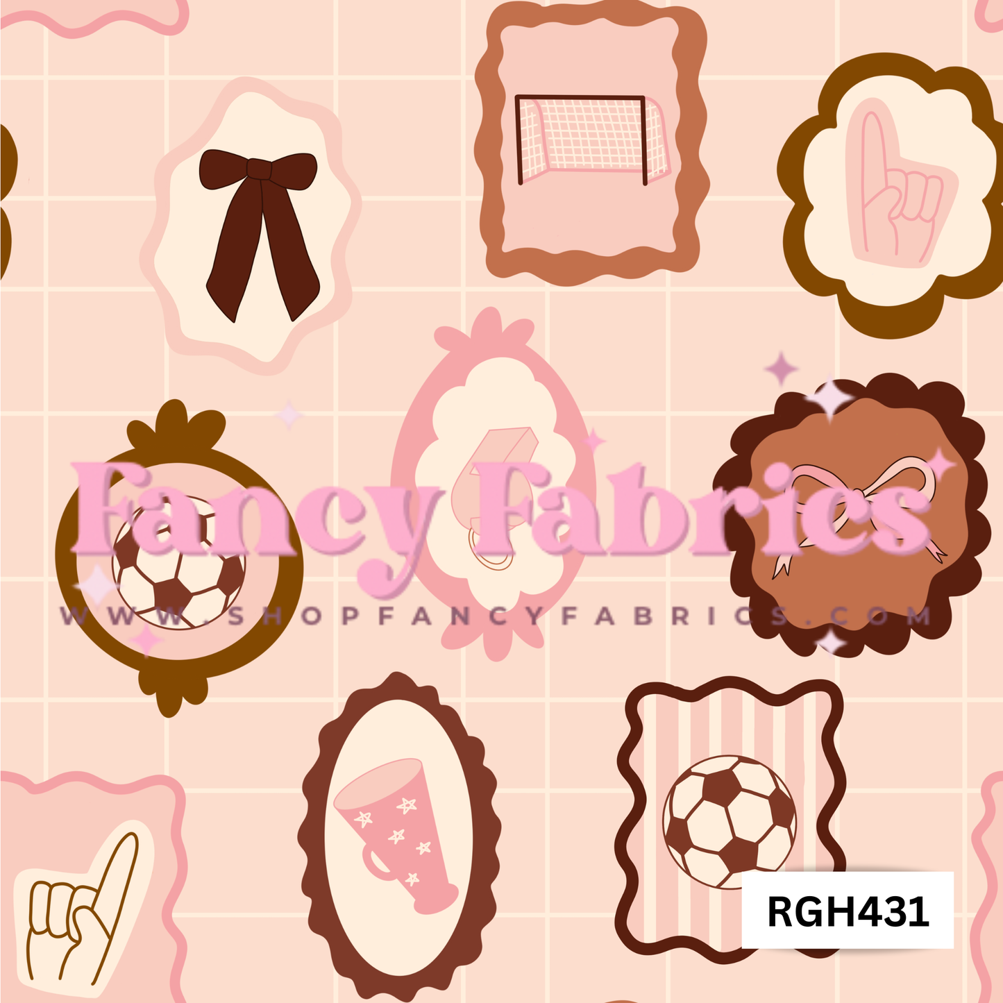 RGH431 | PREORDER | Fabric By The Yard