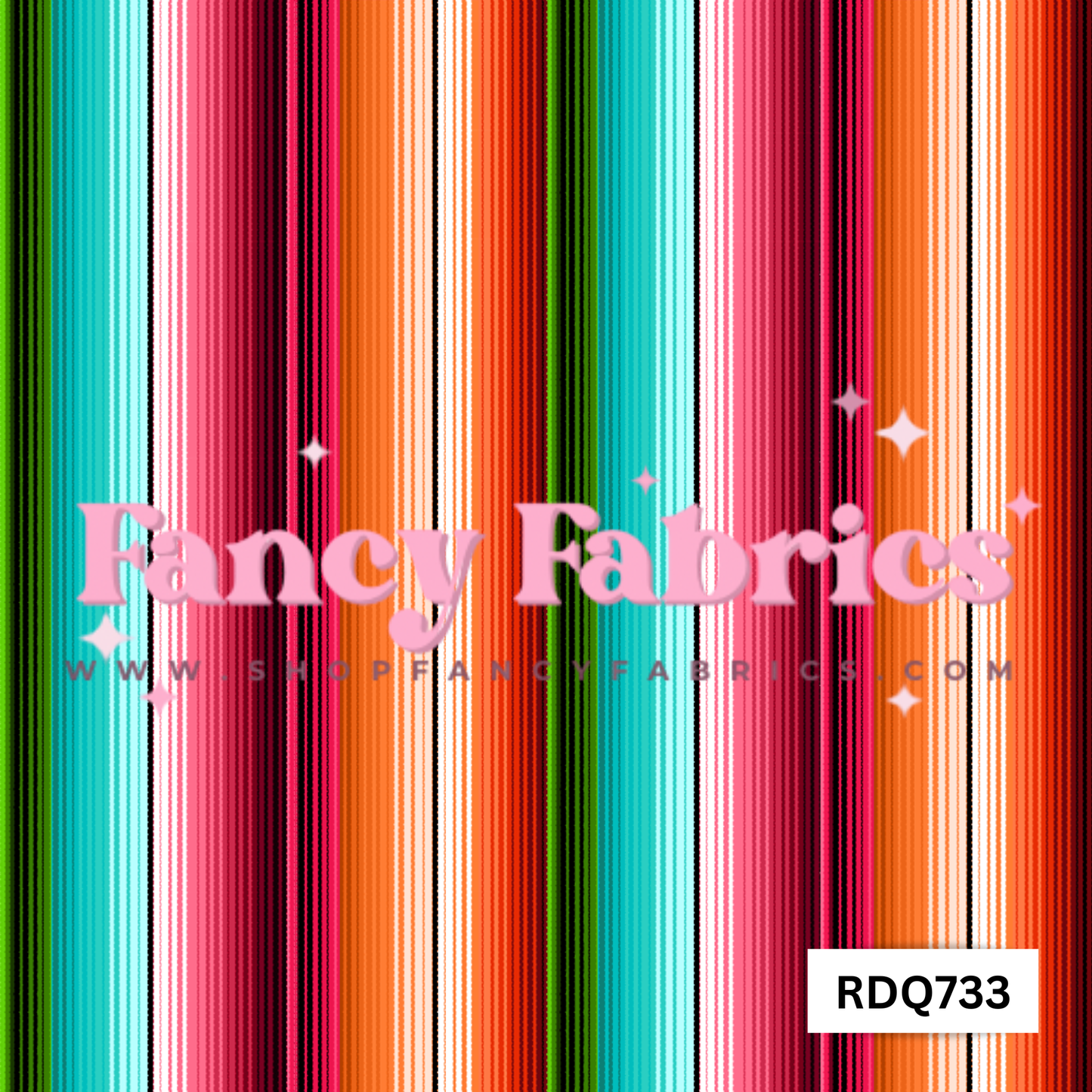 RDQ733 | PREORDER | Fabric By The Yard