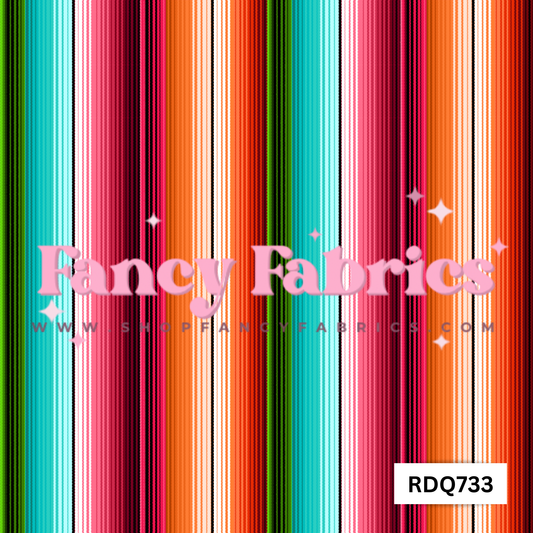 RDQ733 | PREORDER | Fabric By The Yard