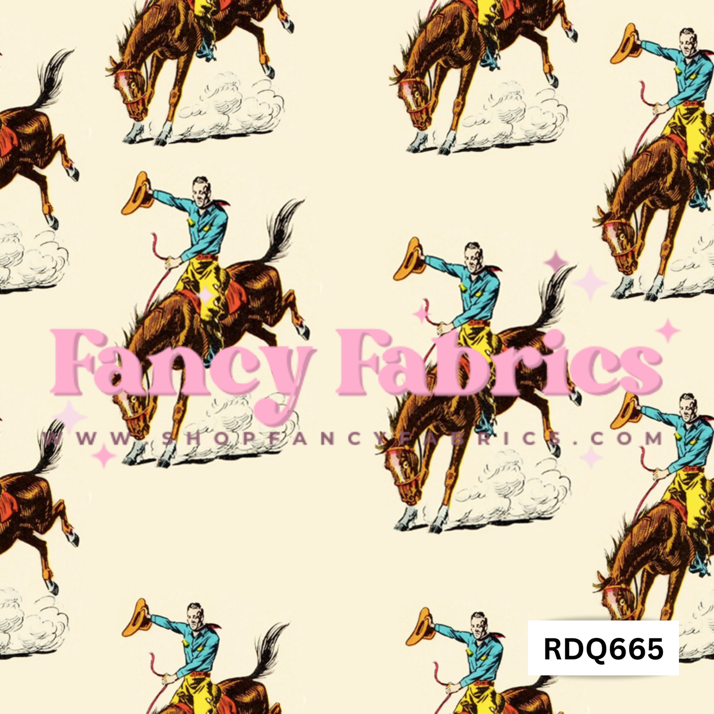 RDQ665 | PREORDER | Fabric By The Yard