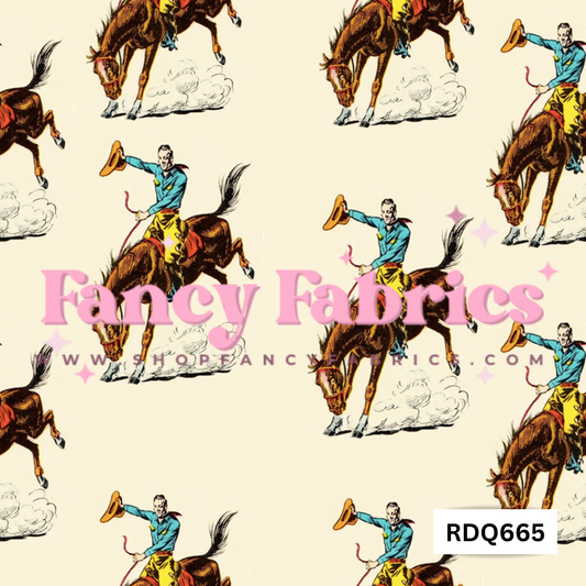RDQ665 | PREORDER | Fabric By The Yard