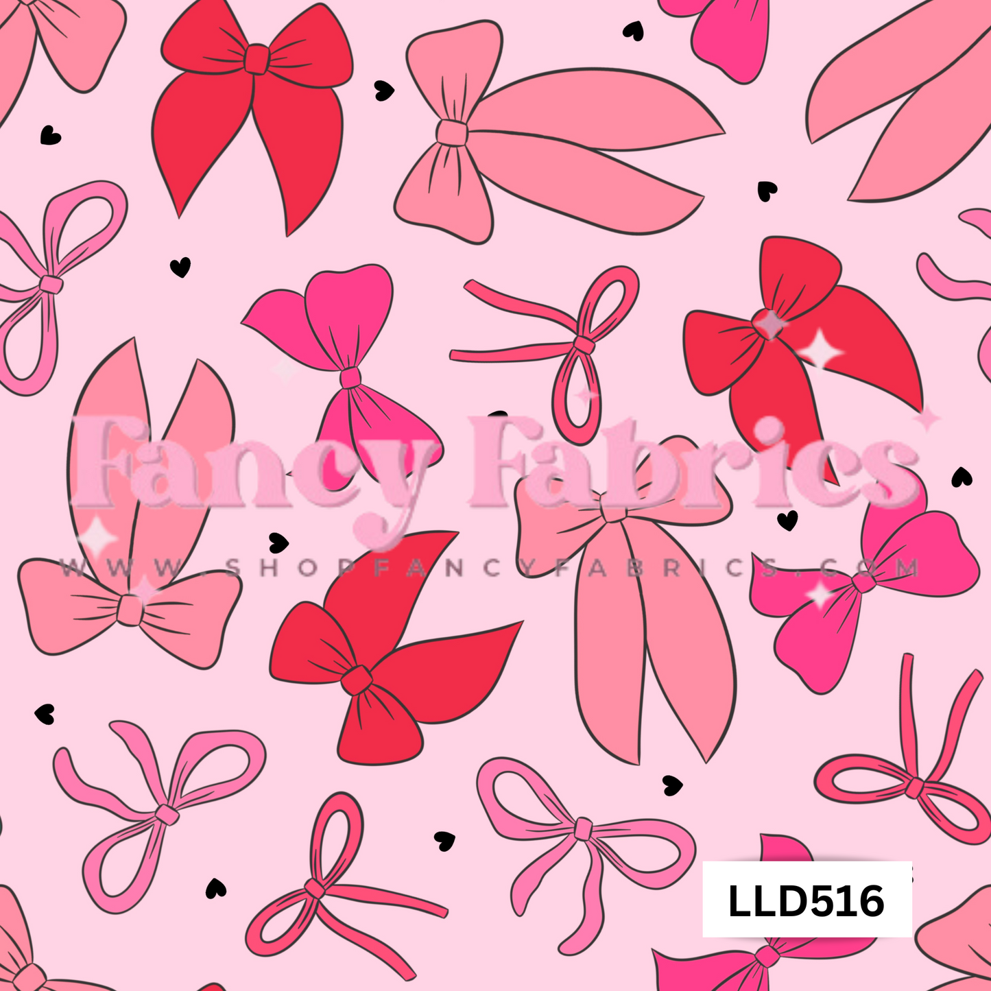 LLD516 | Lauren Liza Designs | PREORDER | By The Yard