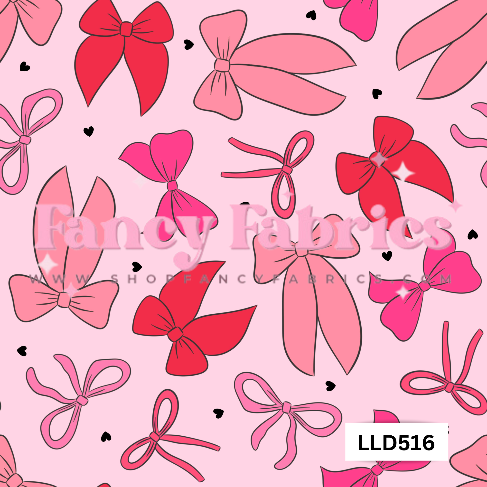 LLD516 | Lauren Liza Designs | PREORDER | By The Yard