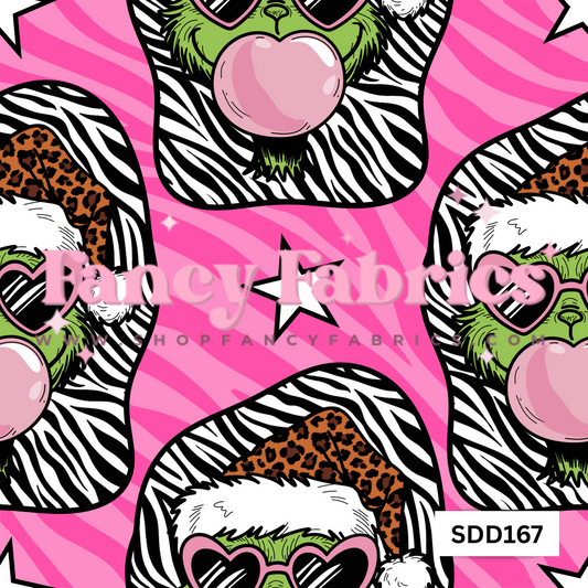 SDD167 | PREORDER | Fabric By The Yard