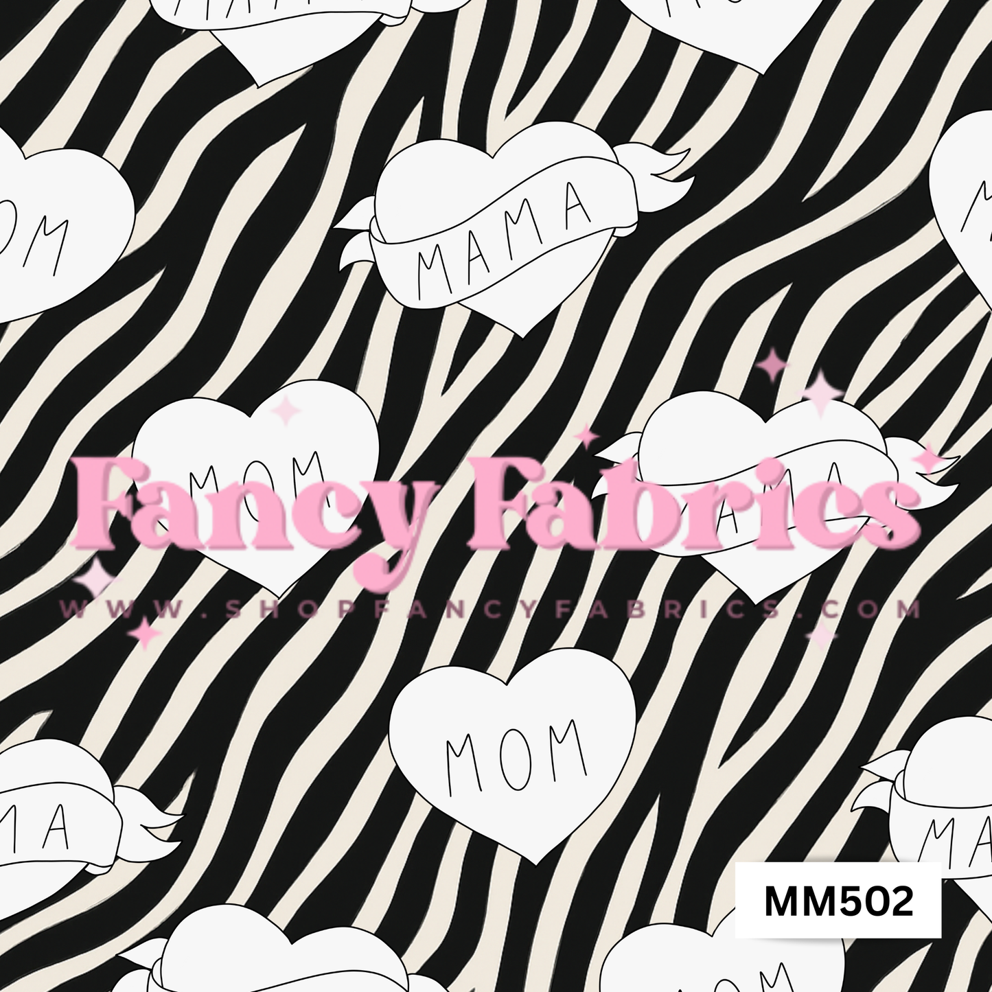 MM502 | PREORDER | Fabric By The Yard