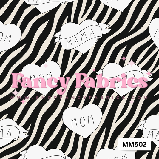 MM502 | PREORDER | Fabric By The Yard