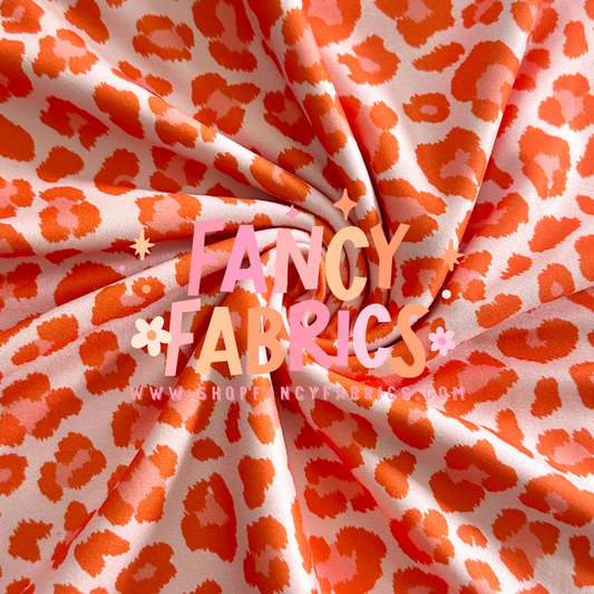 Orange Leopard | DBP