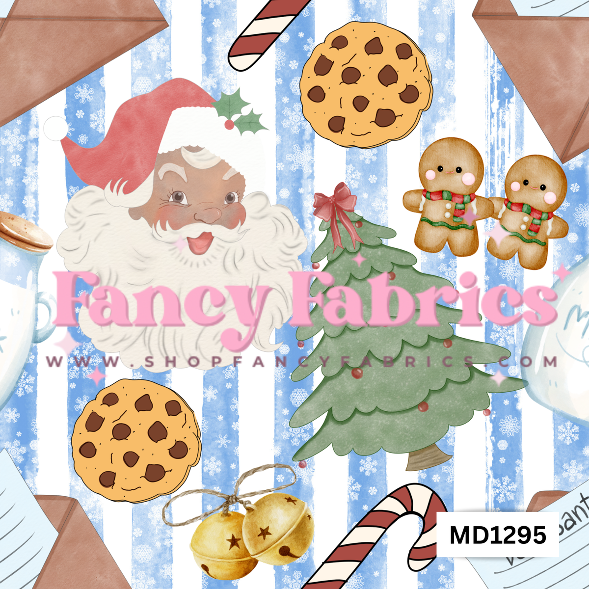 MD1295 | PREORDER | Fabric By The Yard