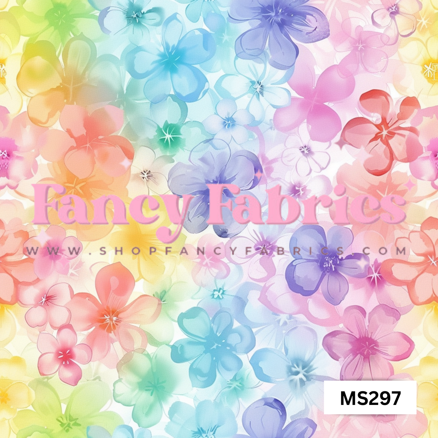 MS297 | PREORDER | Fabric By The Yard