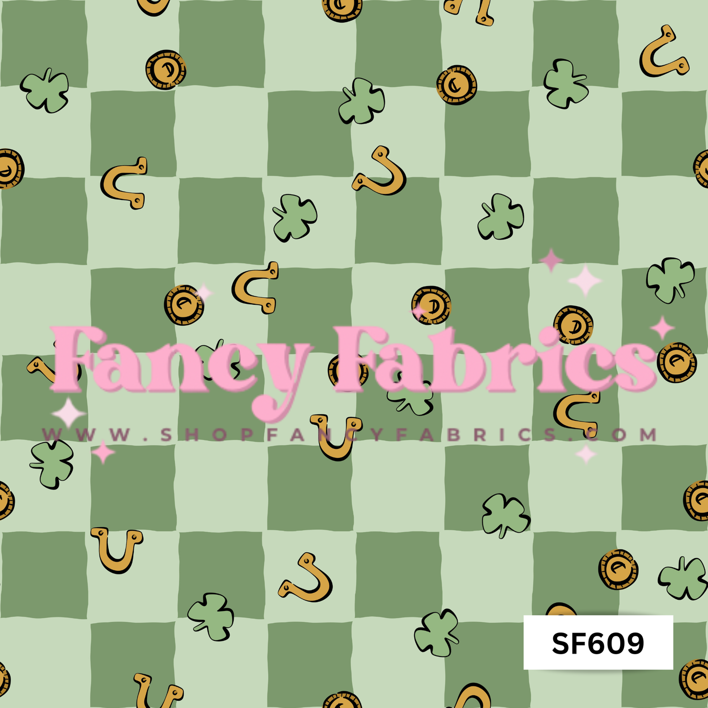 SF609 | PREORDER | Fabric By The Yard