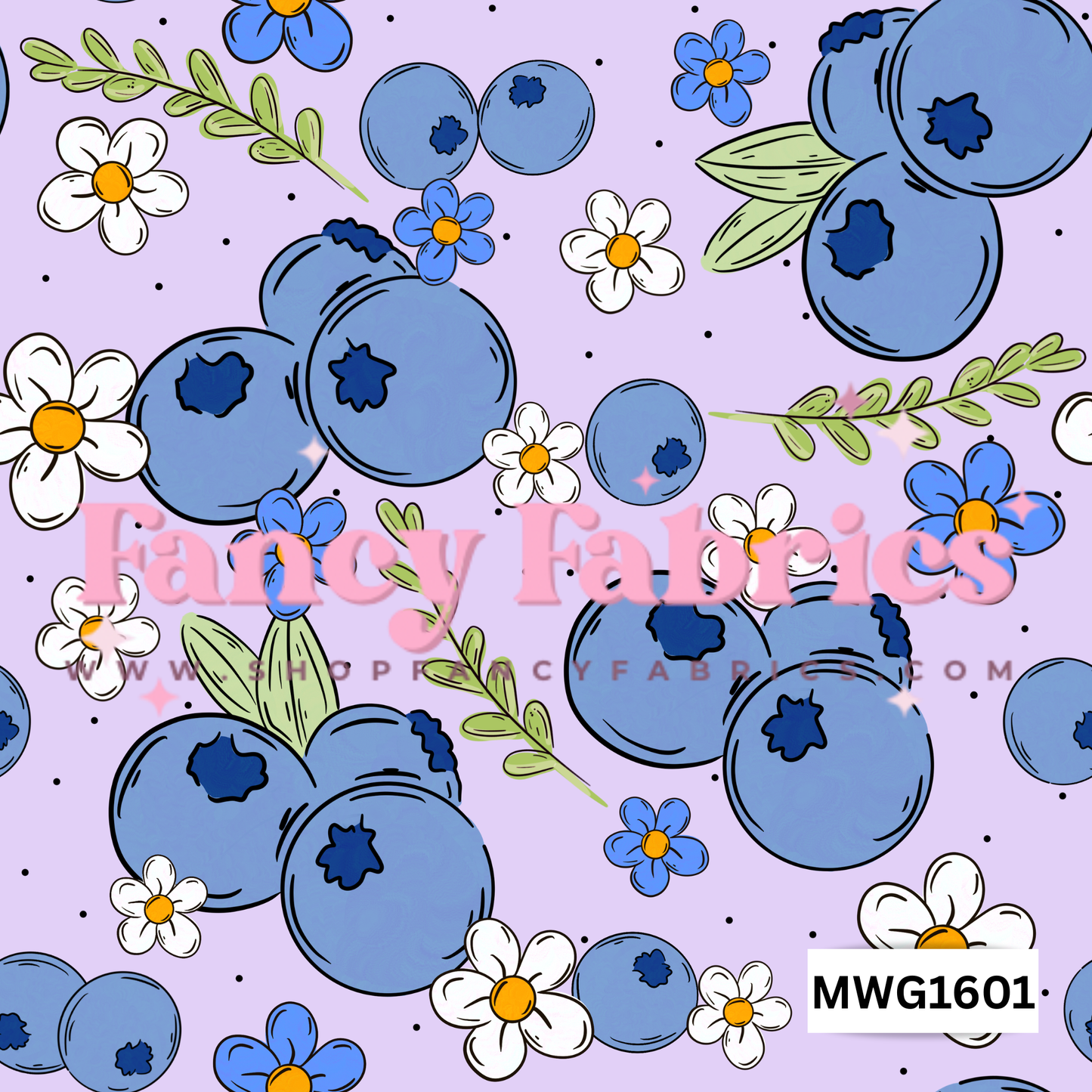 MWG1601 | PREORDER | Fabric By The Yard