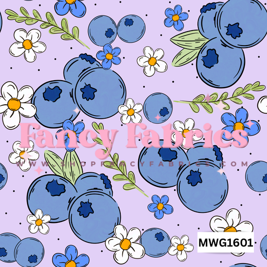 MWG1601 | PREORDER | Fabric By The Yard