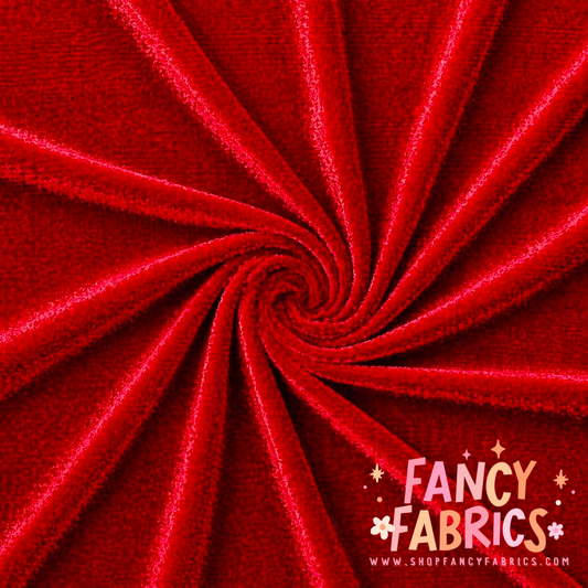 Merry | Solid Stretch Velvet | Ready To Ship