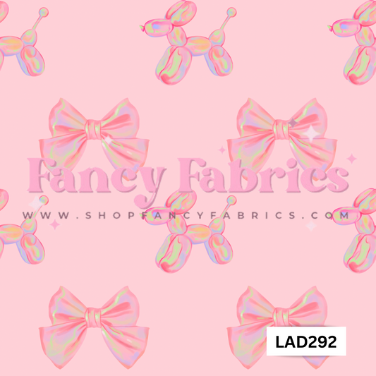 LAD292 | PREORDER | By The Yard
