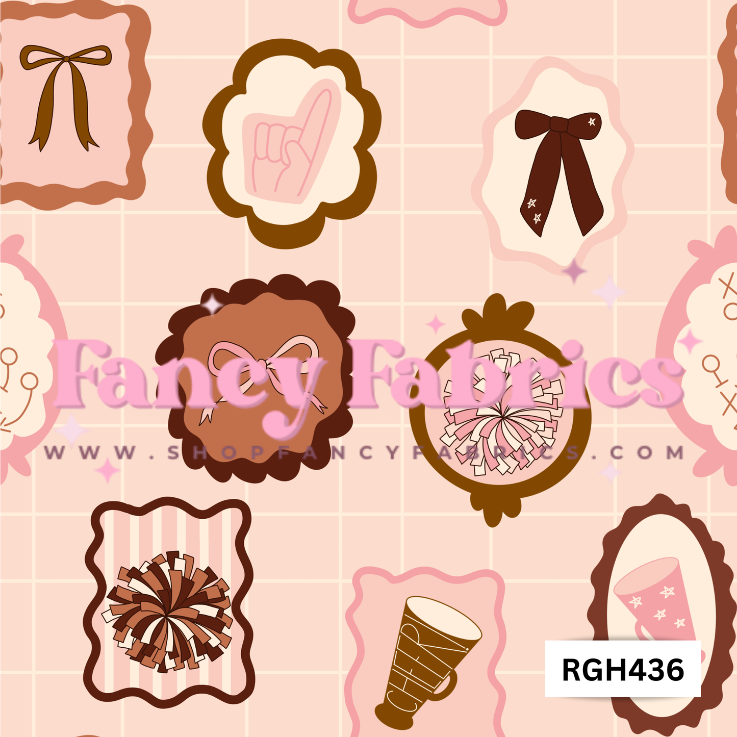 RGH436 | PREORDER | Fabric By The Yard