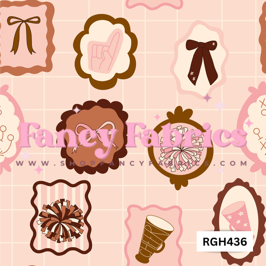 RGH436 | PREORDER | Fabric By The Yard