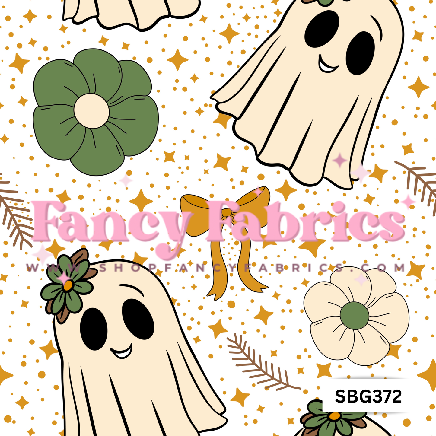 SBG372 | PREORDER | Fabric By The Yard