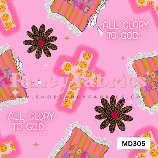 MD305 | PREORDER | Fabric By The Yard