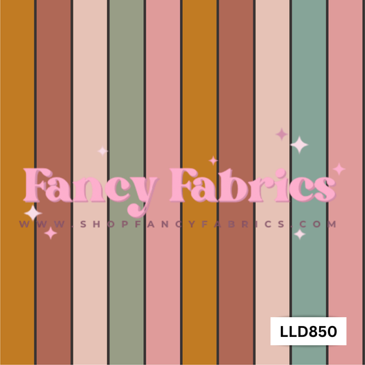 LLD850 | PREORDER | Fabric By The Yard