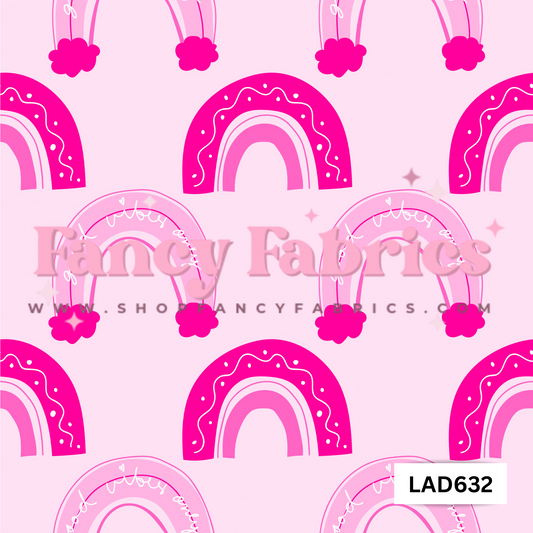 LAD632 | PREORDER | Fabric By The Yard