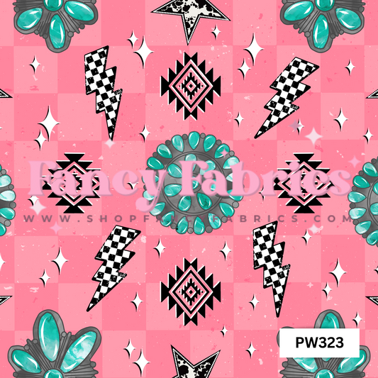 PW323 | PREORDER | Fabric By The Yard