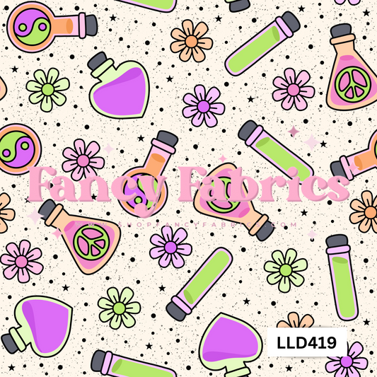 Lauren Liza | LLD419 | PREORDER | By The Yard