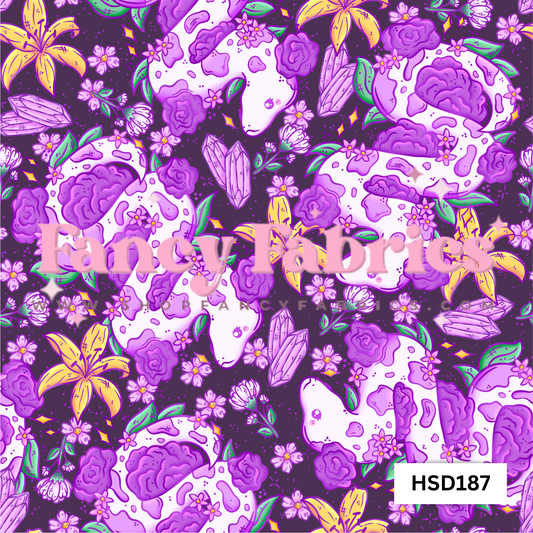 HSD187 | PREORDER | Fabric By The Yard