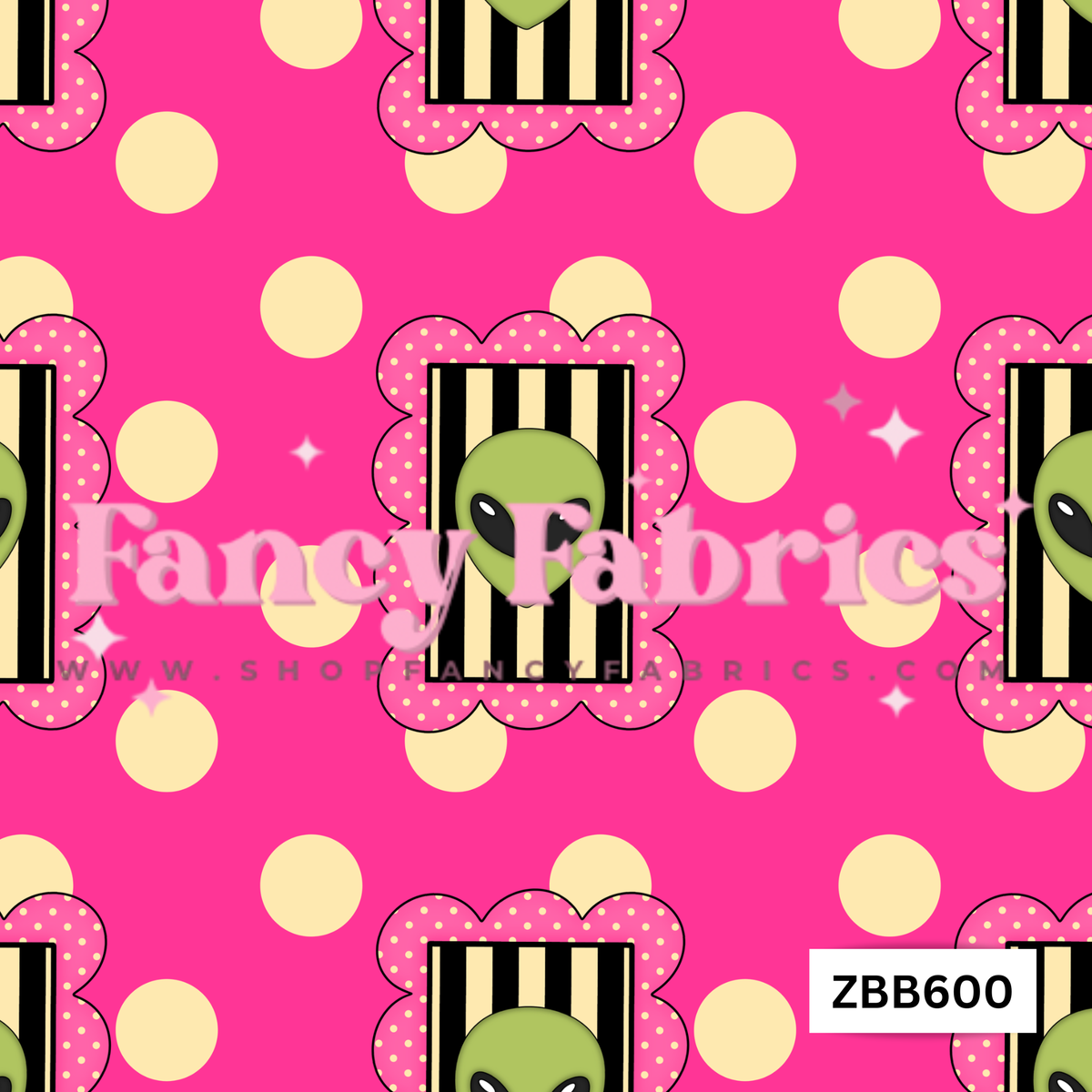 ZBB600 | PREORDER | Fabric By The Yard