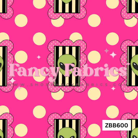 ZBB600 | PREORDER | Fabric By The Yard