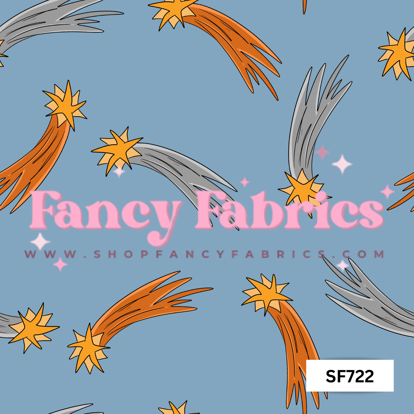 SF722 | PREORDER | Fabric By The Yard