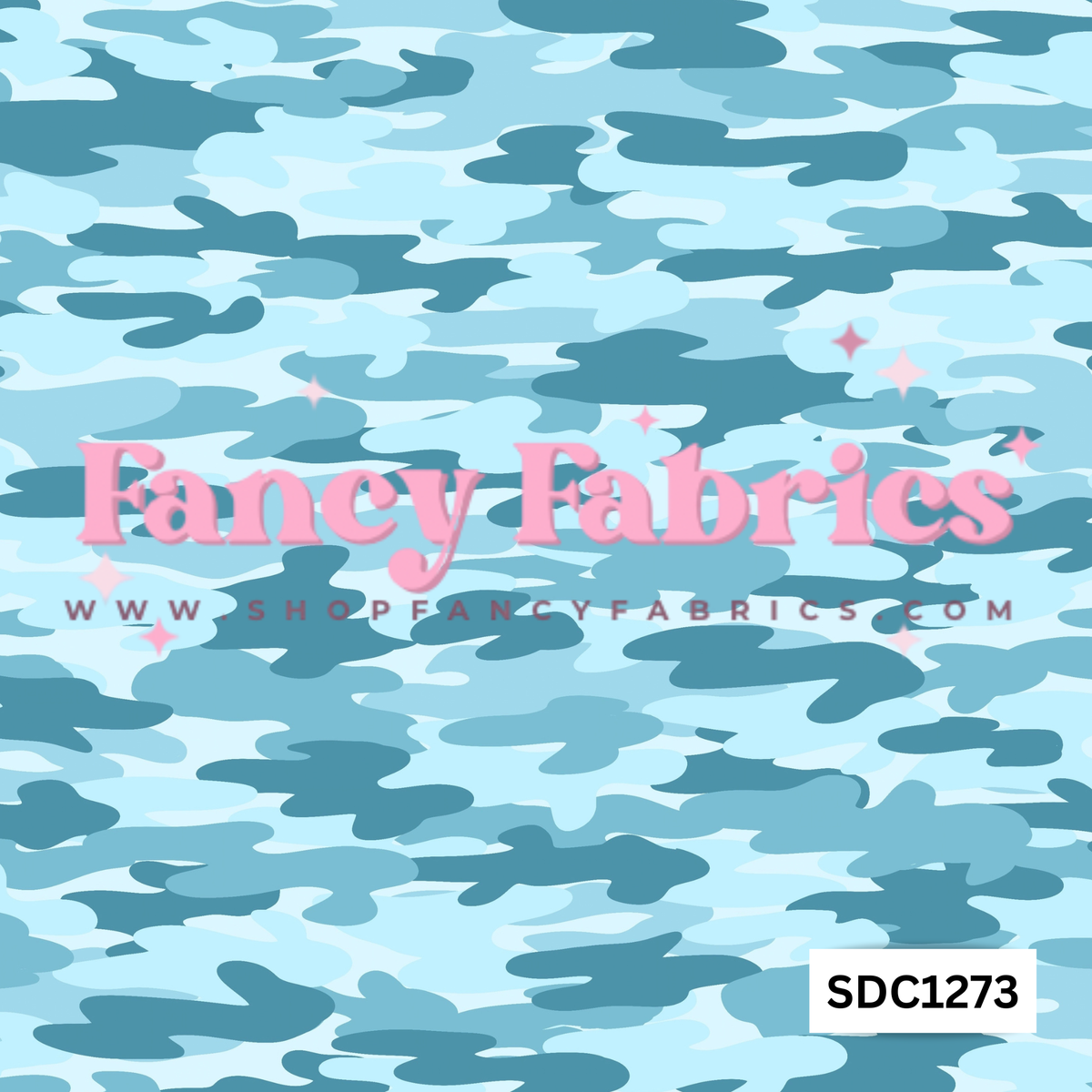 SDC1273 | PREORDER | Fabric By The Yard