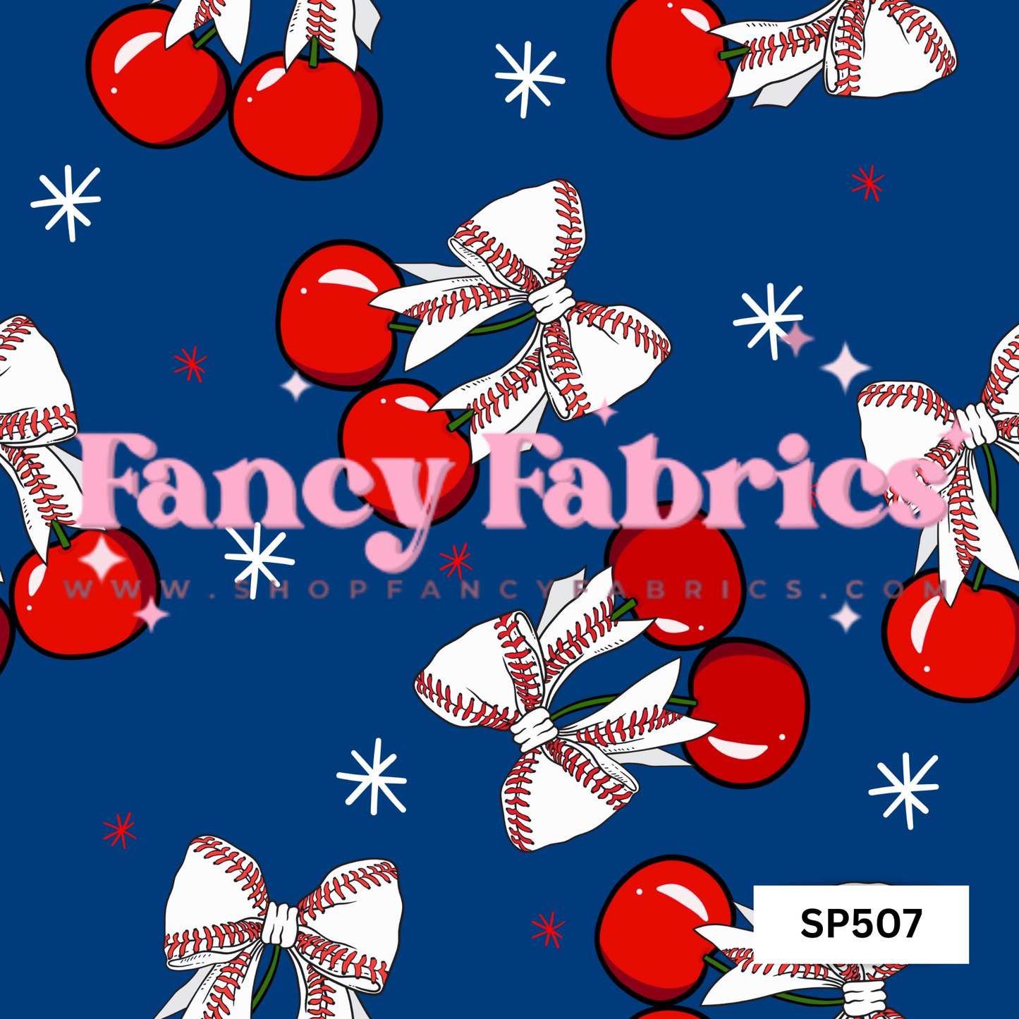 SP507 | PREORDER | Fabric By The Yard