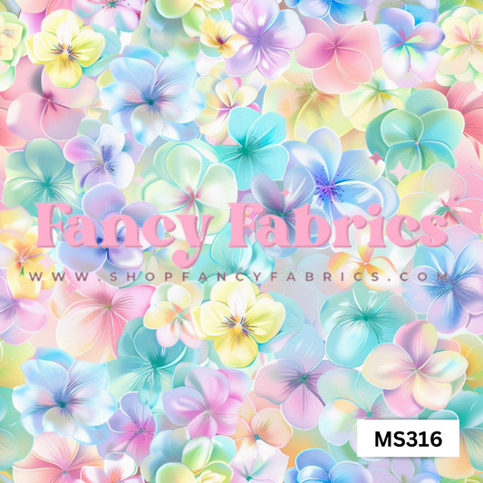 MS316 | PREORDER | Fabric By The Yard