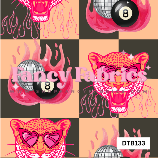 DTB133 | PREORDER | Fabric By The Yard